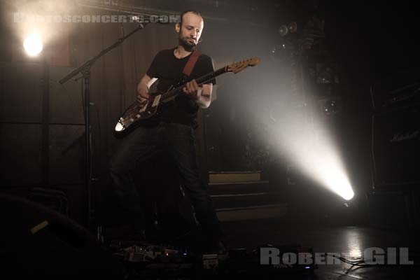 MARS RED SKY - 2020-03-04 - PARIS - La Maroquinerie - 